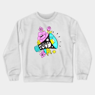 God is not dead Crewneck Sweatshirt